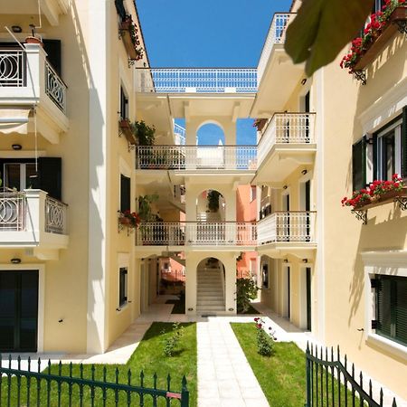 Filoxenia Kirki Apartments Benitses  Exterior foto